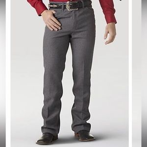 Brand New grey Wrangler dress pants